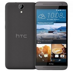 Замена камеры на телефоне HTC One E9 в Омске